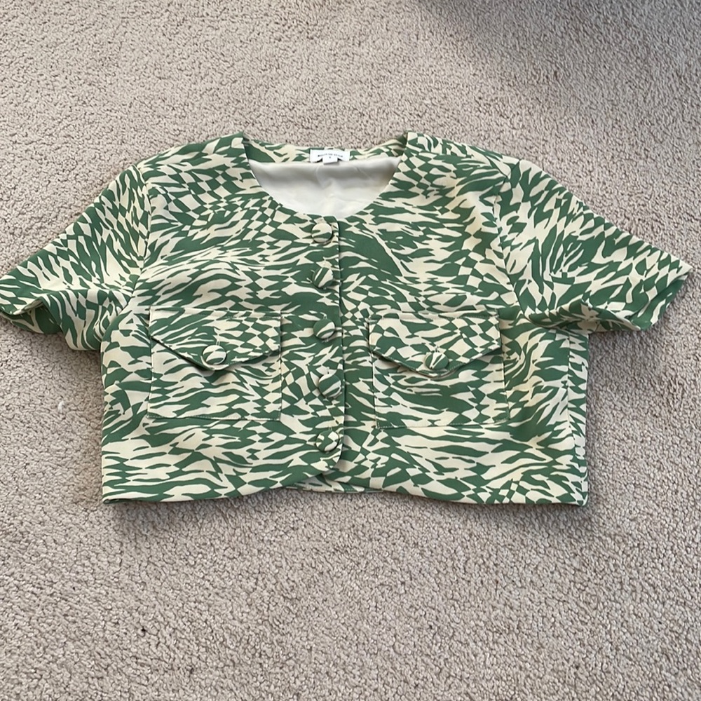 Song of Style Gala Top